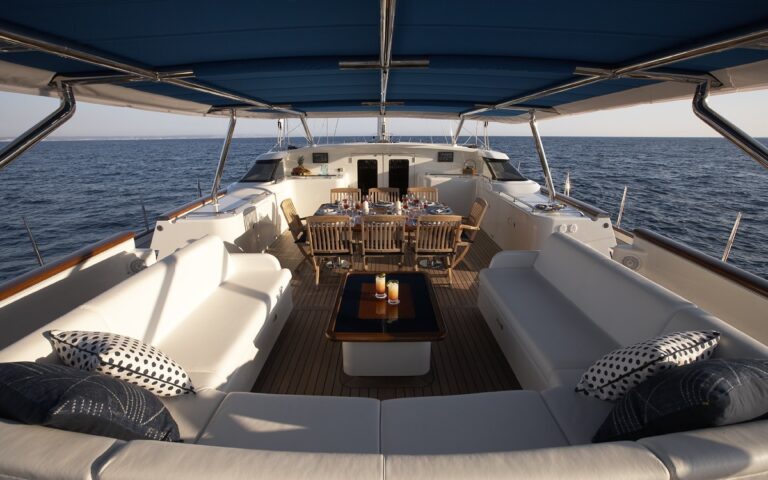 The 39m Yacht TENAZ