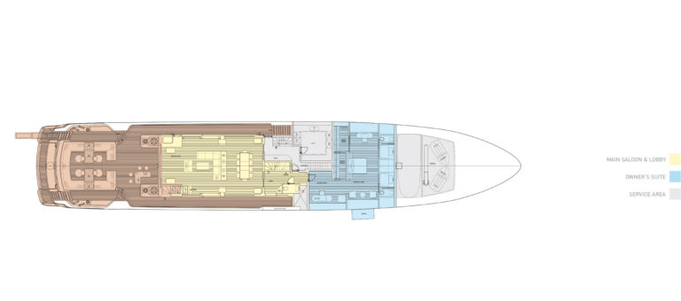MAIN DECK