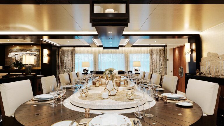 Formal dining