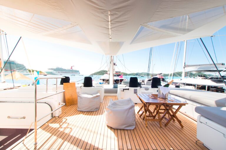 Alfresco dining