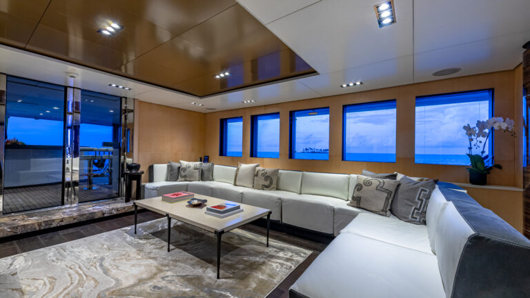 main saloon