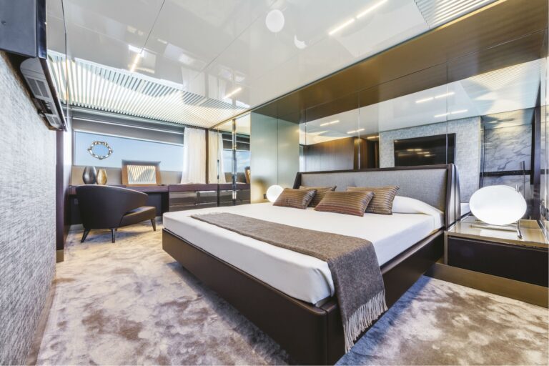 Beautiful master suite