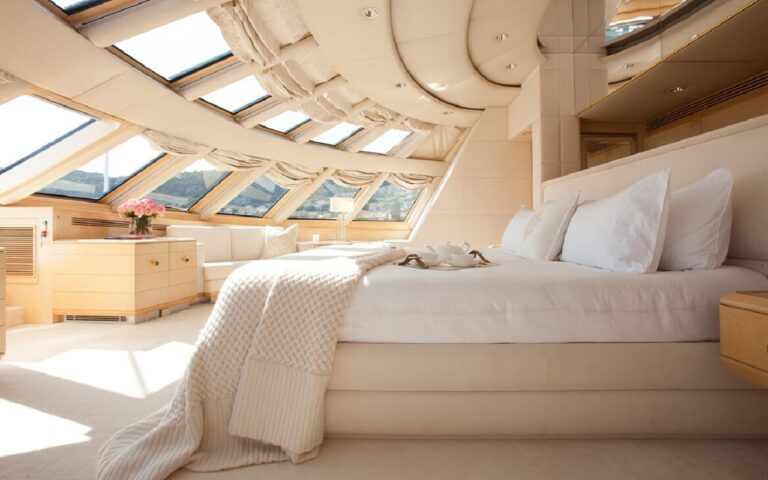 Breathtaking master suite