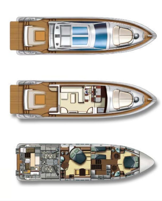 Deck layouts