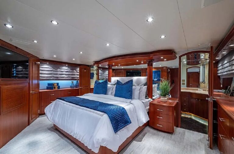 Full beam luxury master