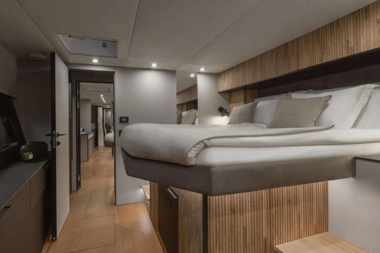Guest suite