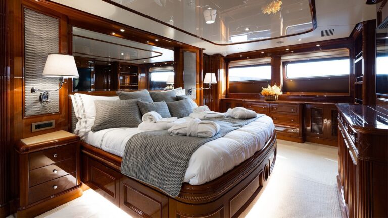 Master suite