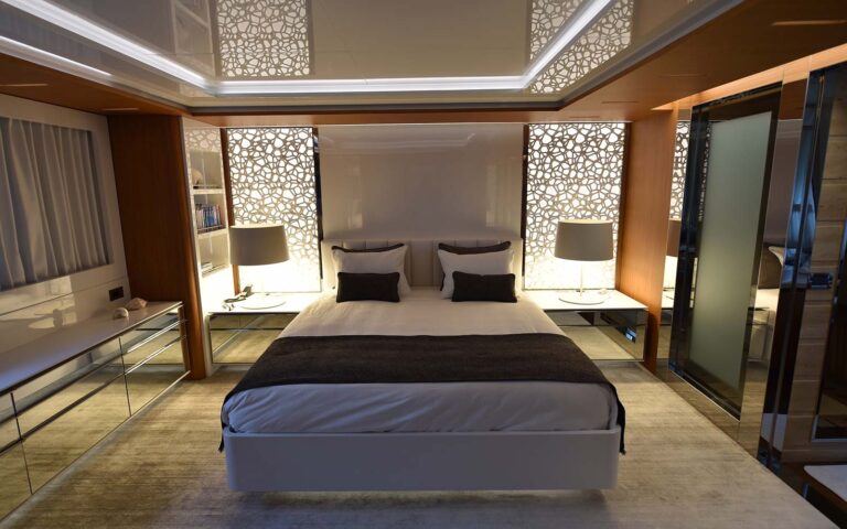 Master suite