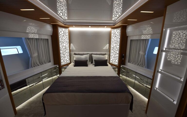 Forward VIP suite