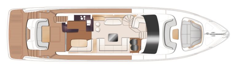 Main deck layout