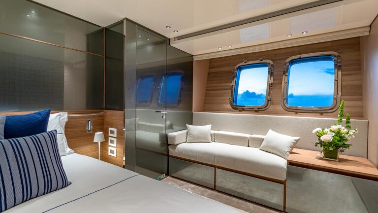 Master suite