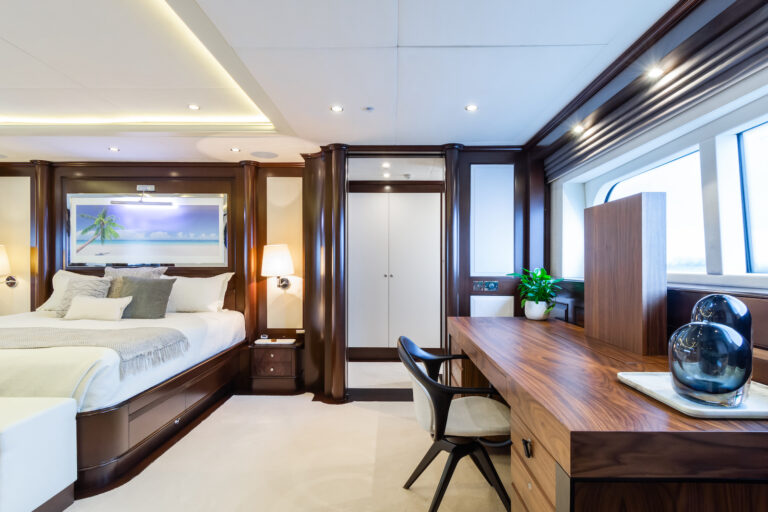 Master suite