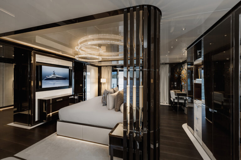 Master suite beautiful decor