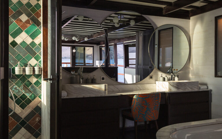 Owners suite