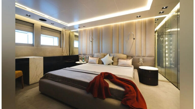 Guest suite