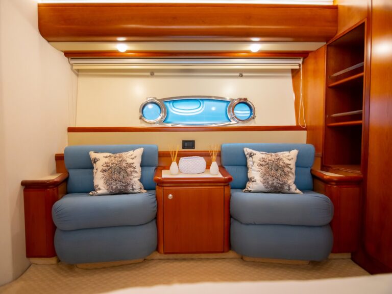 Master lounge