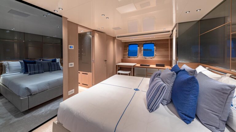 Master suite