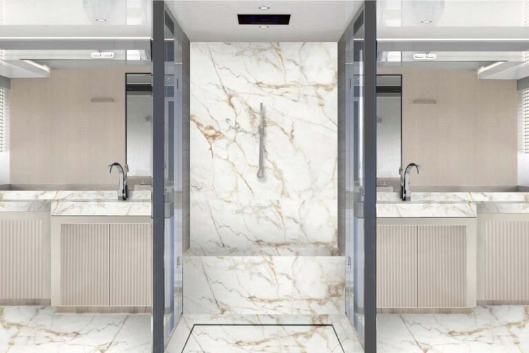 Master suite shower room en suite