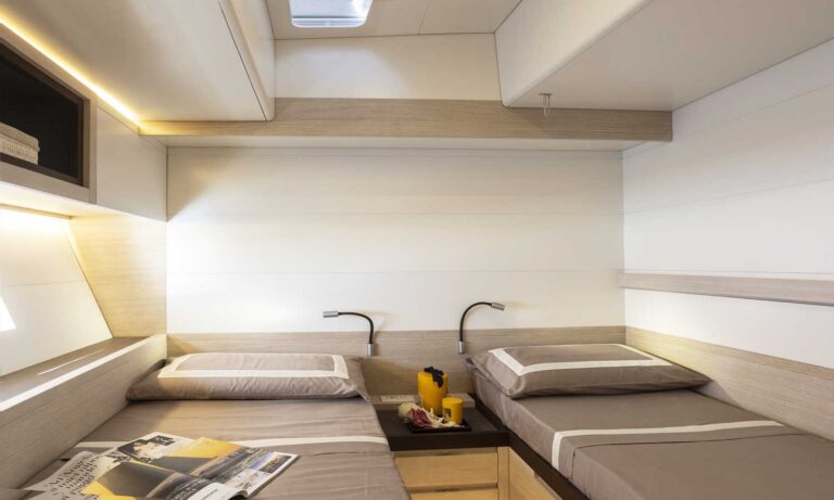 Twin cabin