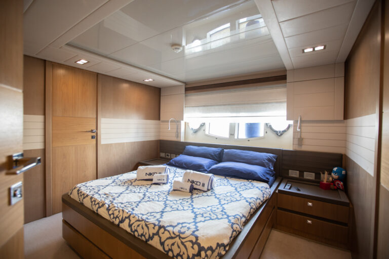 Double guest suite