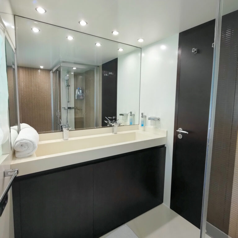 Ensuite bathrooms