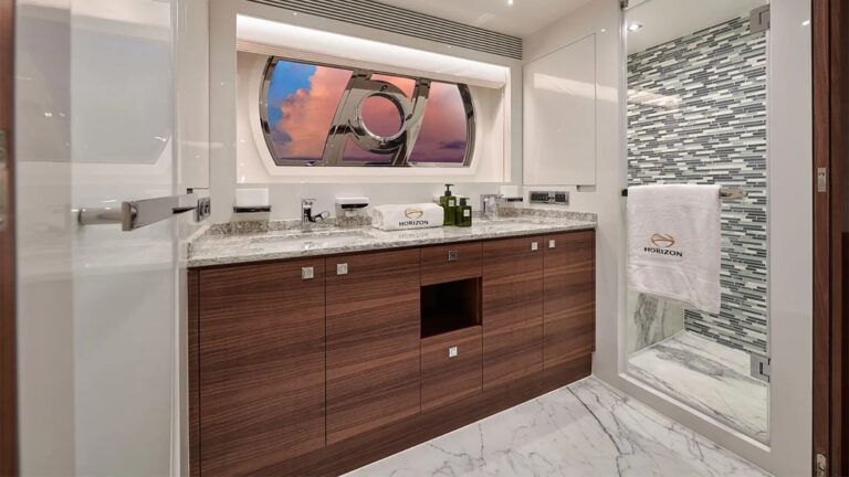 Luxury ensuite