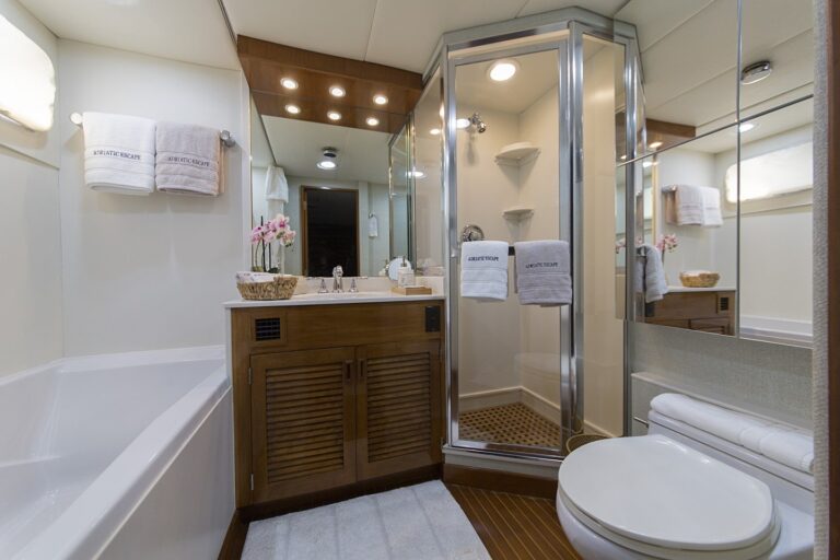 Luxury ensuites