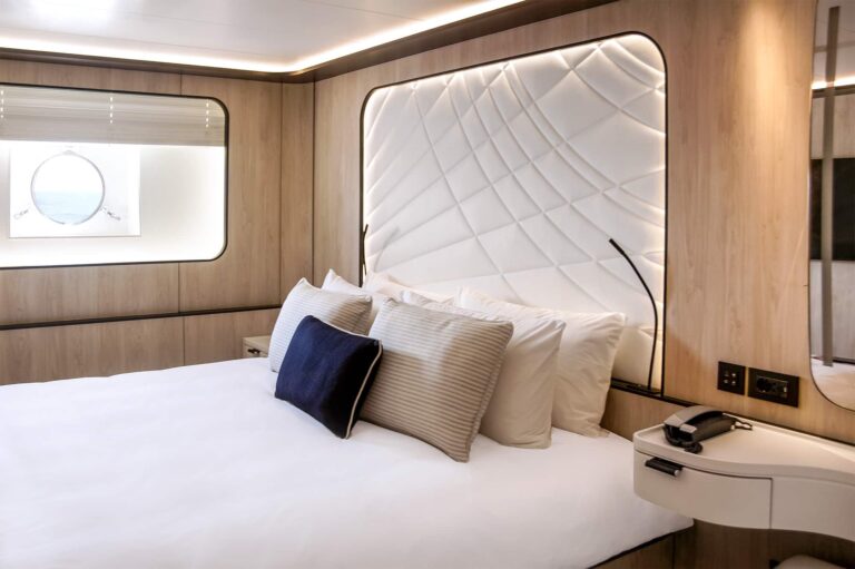 Mistral stateroom