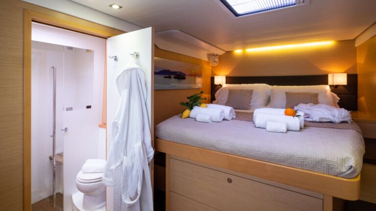 VIP cabin ensuite