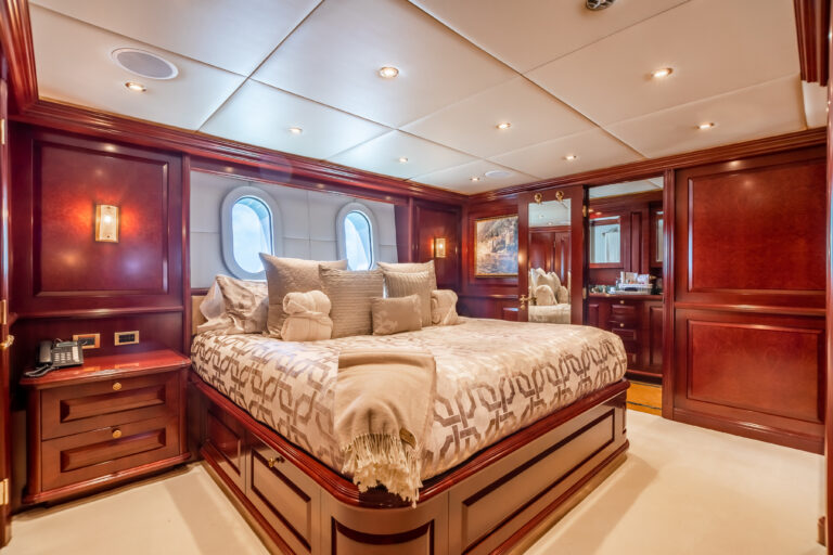 VIP stateroom