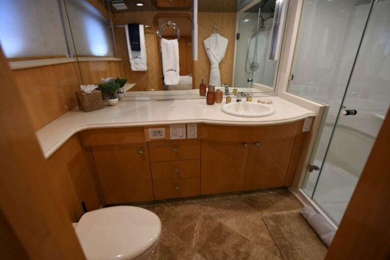 Guest bathroom
