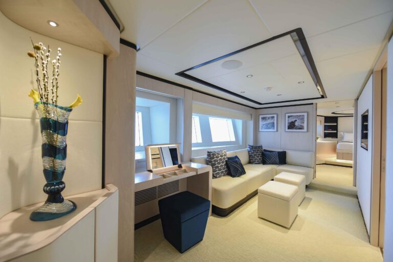 Lower Deck Lobby