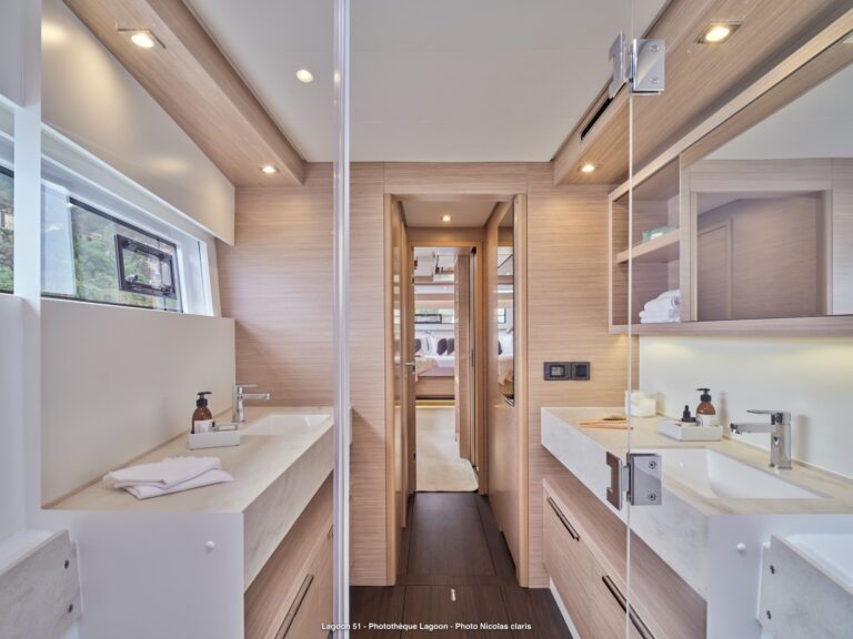 Luxury bathroom