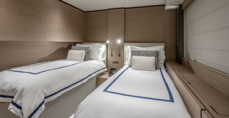 Twin Cabin