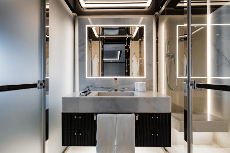 VIP Ensuite bathroom