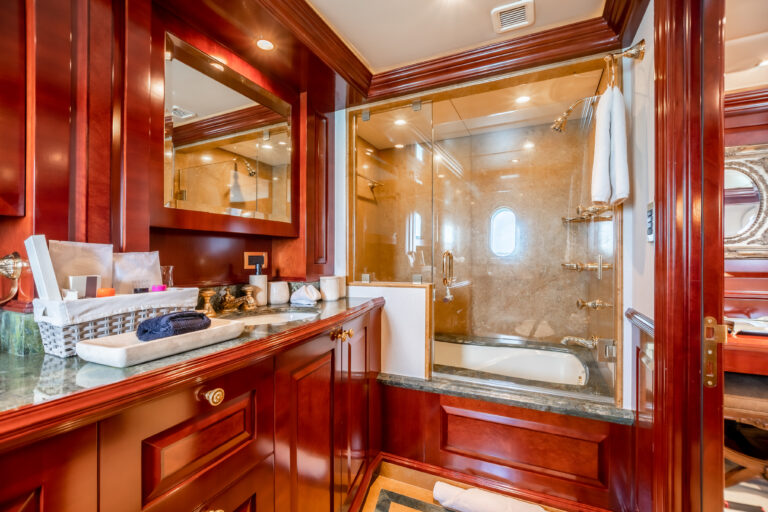 VIP bathroom