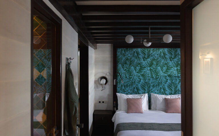 Guest stateroom