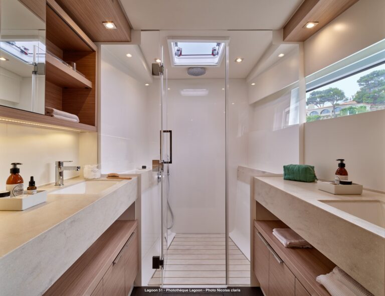 Luxury bathroom