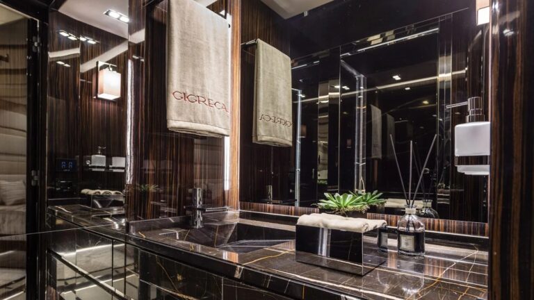 Luxury ensuites