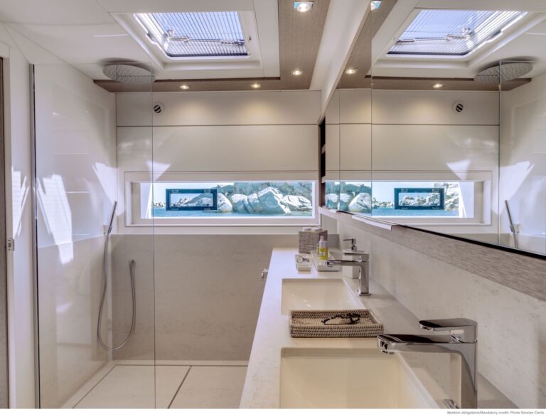 Master ensuite