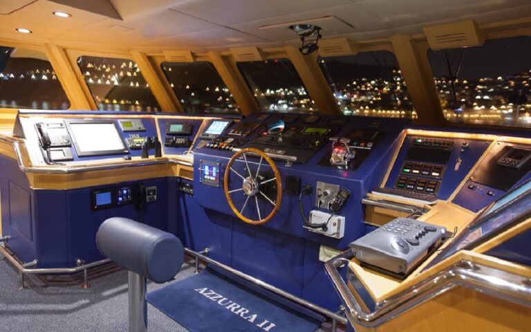 Wheelhouse