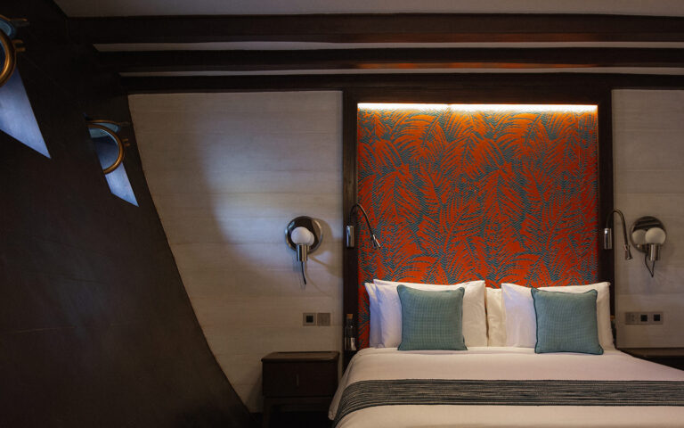 Guest stateroom
