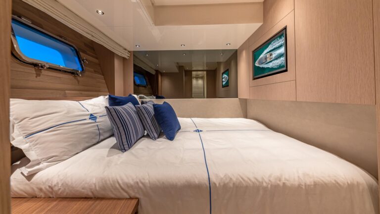Double guest suite