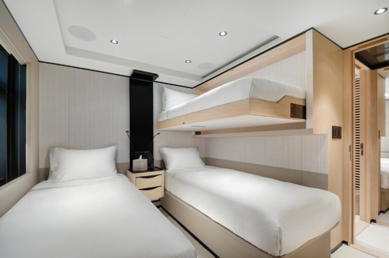 Flexible twin with Pullman