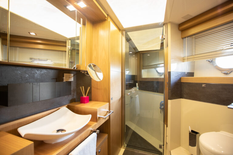 Guest bathroom