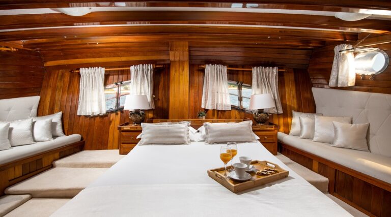 ANDI STAR Master Cabin