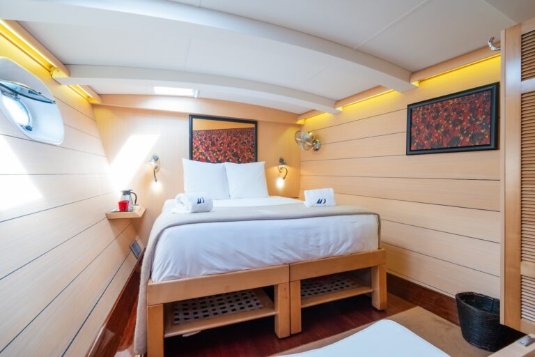 Guest Cabin