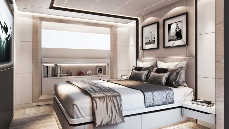 Guest Suite Rendering