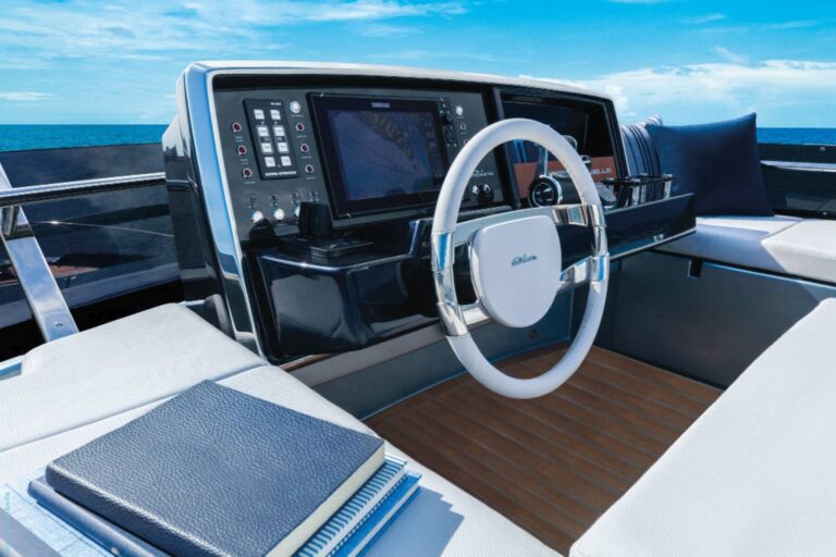 Helm Controls