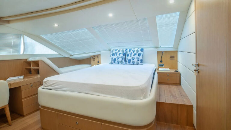 Main Deck VIP Suite